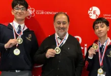 Estudiantes maulinos buscan apoyo para representar a Chile en prestigiosa olimpiada científica de Estados Unidos Estudiantes Maulinos Buscan Apoyo Para Representar A Chile En Prestigiosa Olimpiada Cientifica De Estados Unidos