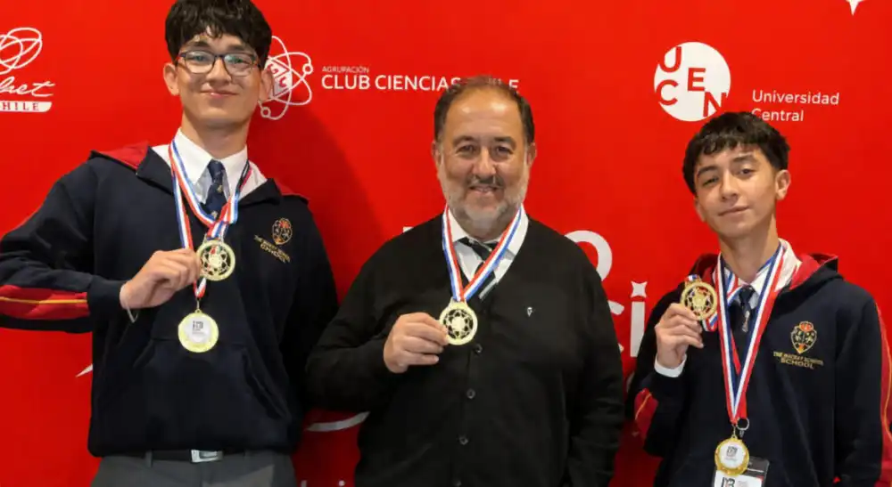 Estudiantes Maulinos Buscan Apoyo Para Representar A Chile En Prestigiosa Olimpiada Cientifica De Estados Unidos