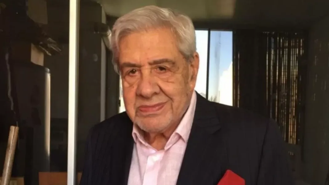 Fallece A Los 84 Anos El Destacado Actor Chileno Julio Jung