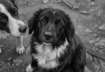 Video descarta participación de terceros en lesiones sufridas por "Panda", mascota que conmocionó a Curicó Fallece Panda El Perrito Que Movilizo Una Gran Cadena De Solidaridad En Curico