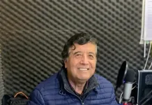 Fallece Reconocido Locutor Radial De Peumo A Los 56 Anos Tras Sufrir Un Infarto