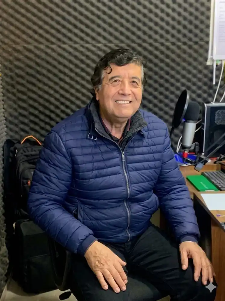 Fallece Reconocido Locutor Radial De Peumo A Los 56 Anos Tras Sufrir Un Infarto