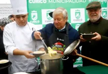 Feria De Los Caldos Curico 2026 Espera Reunir A Miles De Visitantes Con Gastronomia Emprendimiento Y Tradicion