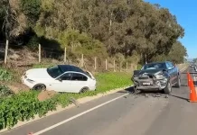 Fin De Semana Largo Deja Siete Fallecidos En Accidentes De Transito Provincia De Curico Registro Colisiones Sin Victimas Fatales