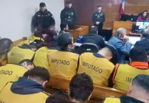 Fiscalía presenta acusación contra 26 imputados por millonario robo a Brinks en Rancagua Fiscalia Presenta Acusacion Contra 26 Imputados Por Millonario Robo A Brinks En Rancagua