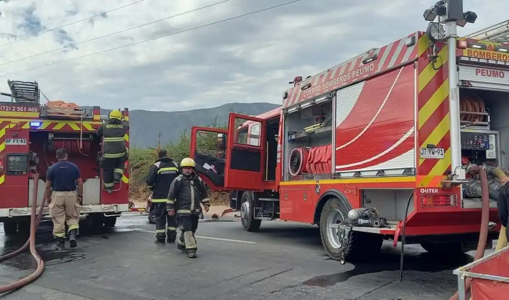 Formalizan A Exsuperintendente De Bomberos De Peumo Por Uso Malisioso De Instrumentos Privados Y Apropiacion Indebida