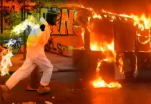 Gobierno ingresa proyecto que crea Registro Nacional de Actos Vandálicos e Incivilidades Gobierno Ingresa Proyecto Que Crea Registro Nacional De Actos Vandalicos E Incivilidades