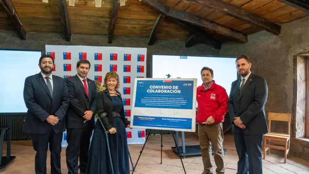 Gobierno Regional Del Maule Aprueba Mas De 1 400 Millones Para Regularizar Titulos De Dominio De Miles De Familias