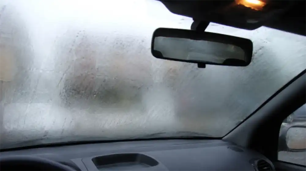 Heladas Matinales Y Vidrios Congelados Recomendaciones Para Conducir Con Seguridad Durante El Invierno
