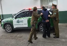 Hombre con orden de detención vigente es arrestado en San Javier tras investigación de Carabineros Hombre Con Orden De Detencion Vigente Es Arrestado En San Javier Tras Investigacion De Carabineros