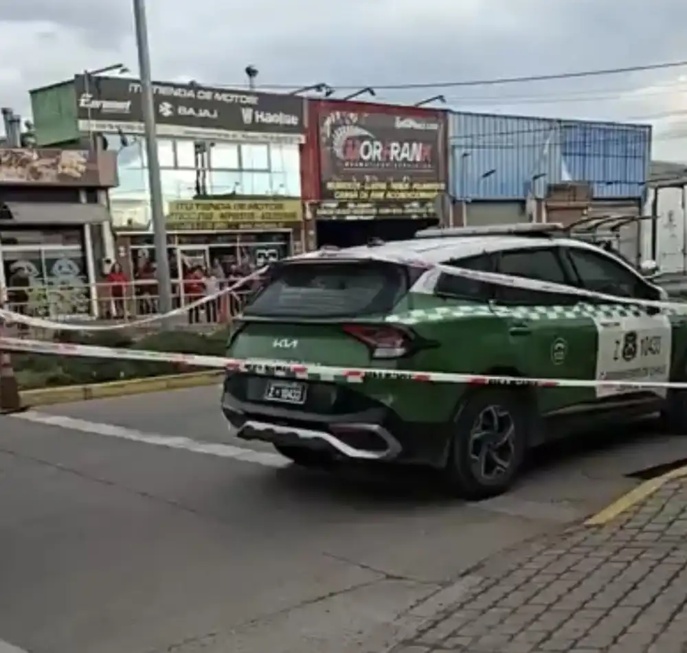 Identifican A Victima Fatal De Atropello Registrado En El Centro De Curico