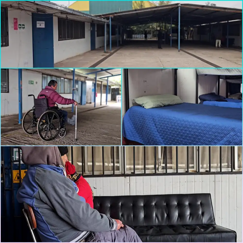 Inauguran Albergue En Curico Para Atender A Personas En Situacion De Calle Durante El Invierno