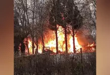 Incendio Destruye Vivienda En Sagrada Familia Y Deja A Adulta Mayor Lesionada