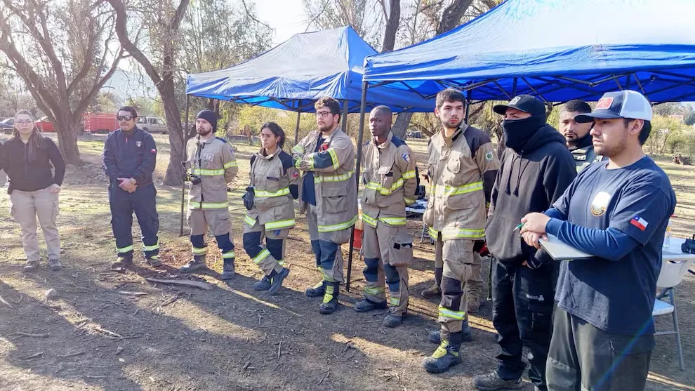 Intensifican Busqueda De Hombre Desaparecido Hace Una Semana En Cerro Santa Julia De Graneros