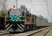 Investigan dos presuntos atropellos ferroviarios que dejaron dos fallecidos en la Región del Maule Investigan Dos Presuntos Atropellos Ferroviarios Que Dejaron Dos Fallecidos En La Region Del Maule