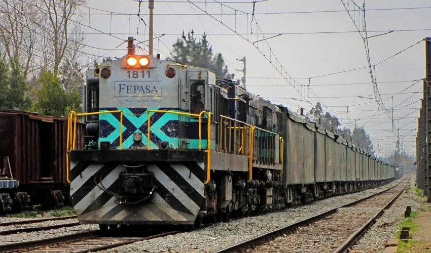 Investigan Dos Presuntos Atropellos Ferroviarios Que Dejaron Dos Fallecidos En La Region Del Maule