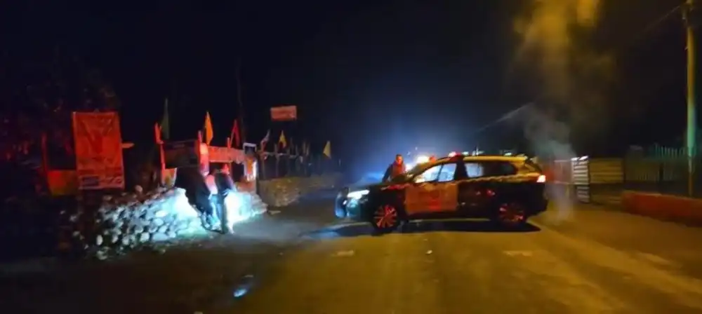Investigan Fatal Atropello En Camino Precordillerano De Linares Conductor Habria Huido Del Lugar
