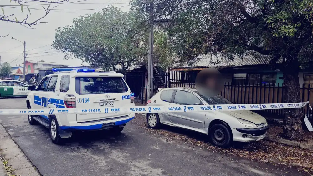 Investigan Ingreso De Hombre Al Hospital De Curico Con Heridas De Bala En Sus Extremidades