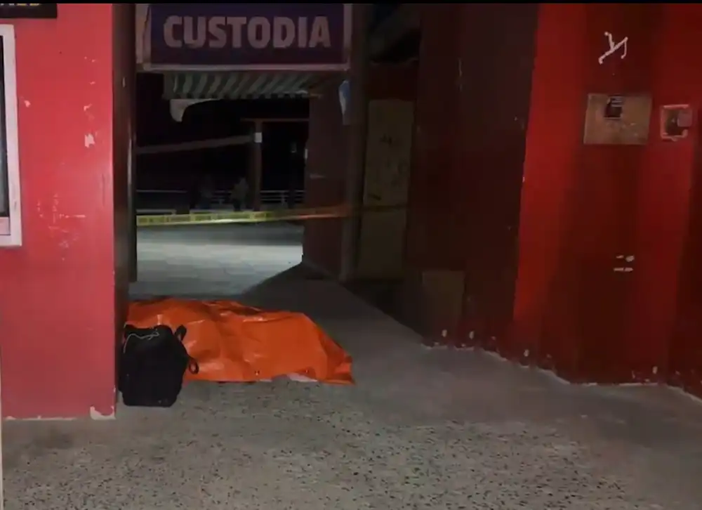 Investigan Muerte De Hombre Encontrado En Las Inmediaciones Del Terminal De Buses De Iloca