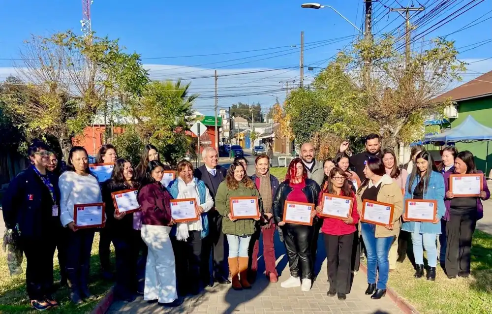 Jefas De Hogar De Molina Culminan Capacitacion En Elaboracion De Alimentos Fermentados Y Probioticos