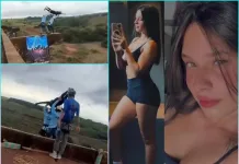 Joven de 21 años murió tras caer durante salto de puenting en Brasil: seis personas fueron detenidas (Video) Joven De 21 Anos Murio Tras Caer Durante Salto De Puenting En Brasil Seis Personas Fueron Detenidas 1