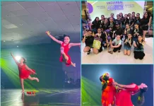 Jovenes Bailarinas Curicanas Brillaron En Brasil Y Preparan Gran Gala En El Teatro Provincial