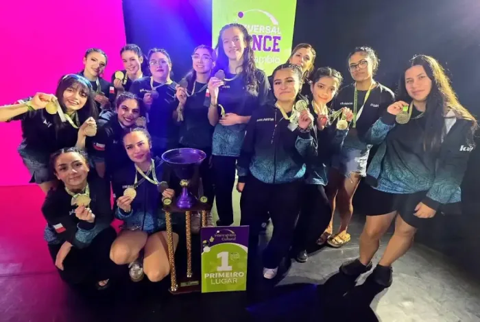 Jovenes Bailarinas Curicanas Brillaron En Brasil Y Preparan Gran Gala En El Teatro Provincial 3