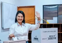 Keiko Fujimori Es Elegida Presidenta De Peru Tras Estrecho Resultado Electoral