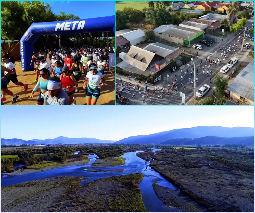 Lanzan Segunda Version De La Maraton Del Mataquito Que Espera Reunir A Mas De 1 500 Corredores