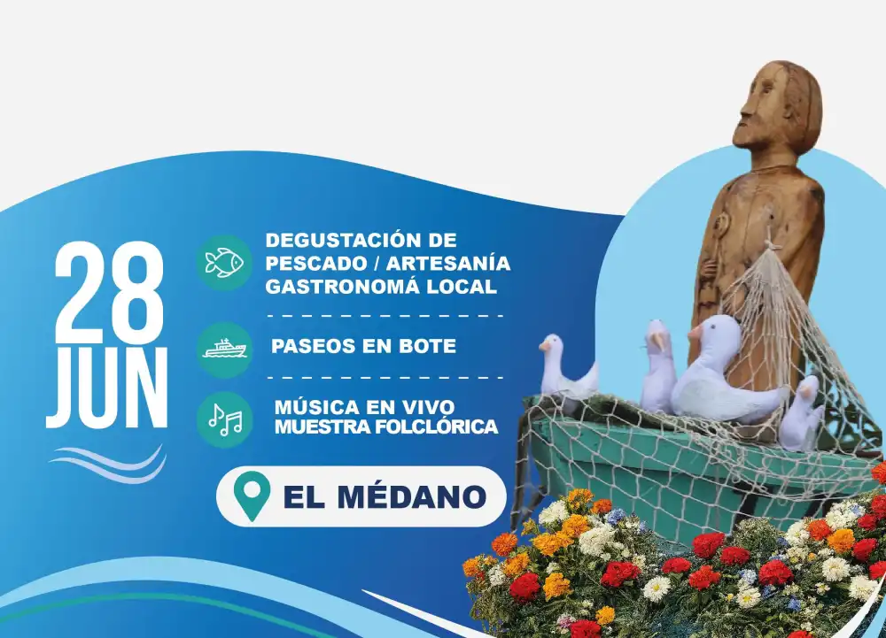 Licanten Celebrara La Tradicional Fiesta De San Pedro Con Procesion Misa Y Actividades Costumbristas