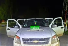 Llamado De Vecinos Fue Clave Para Recuperar Camioneta Con Encargo Por Robo En Teno