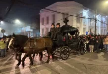 Más de 1.500 personas participaron en recorrido nocturno por el Cementerio Parroquial de Molina durante el Día del Patrimonio Mas De 1 500 Personas Participaron En Recorrido Nocturno Por El Cementerio Parroquial De Molina Durante El Dia Del Patrimonio 2