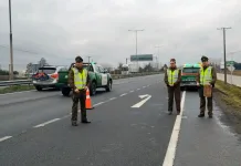 Más de 400 controles realizó Carabineros en Curicó durante la primera jornada del fin de semana largo Mas De 400 Controles Realizo Carabineros En Curico Durante La Primera Jornada Del Fin De Semana Largo