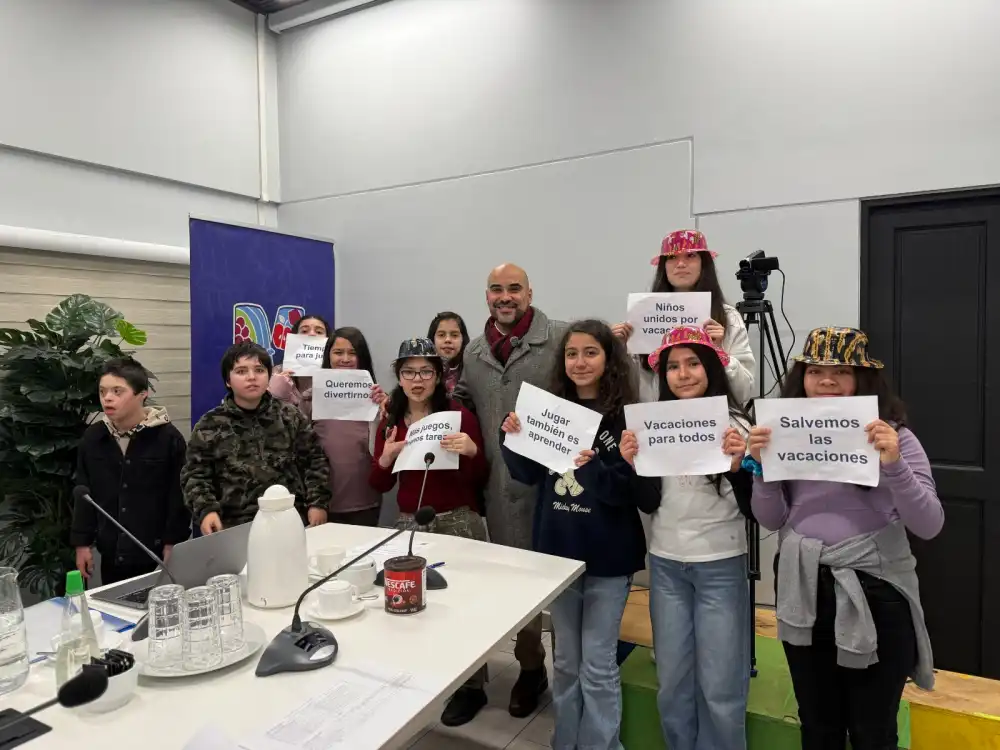 Molina Activa Completa Agenda De Actividades Para Las Vacaciones De Invierno