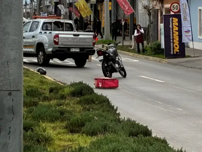 Mujer Adulta Mayor Fallece Tras Ser Atropellada Por Motocicleta En Curico 1 Mujer Adulta Mayor Fallece Tras Ser Atropellada Por Motocicleta En Curico 1