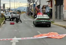 Mujer Adulta Mayor Fallece Tras Ser Atropellada Por Motocicleta En Curico