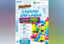 Municipalidad de Curicó invita a disfrutar de la Ciudad Inflable y el Mundo Flúor durante las vacaciones de invierno Municipalidad De Curico Invita A Disfrutar De La Ciudad Inflable Y El Mundo Fluor Durante Las Vacaciones De Invierno