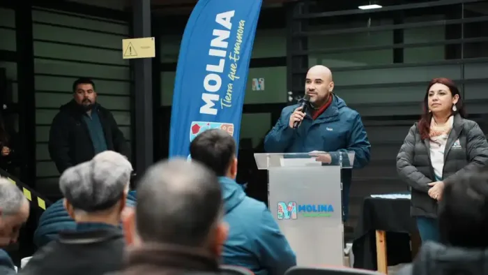 Municipalidad De Molina Lanza Programa Menos Gasto Mas Abrigo Para Apoyar A Familias Durante El Invierno 1 Municipalidad De Molina Lanza Programa Menos Gasto Mas Abrigo Para Apoyar A Familias Durante El Invierno 1