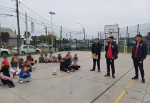 Niños de Villa El Encanto III participaron en clínica deportiva y campeonato de futsal impulsado por SENDA Previene Ninos De Villa El Encanto Iii Participaron En Clinica Deportiva Y Campeonato De Futsal Impulsado Por Senda Previene
