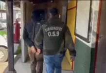 Os 9 Ohiggins Detiene En Santa Cruz A Profugo De La Justicia Buscado Desde 2020 Por Delitos Sexuales