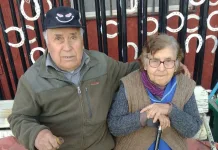 Pareja De Placilla Celebrara 70 Anos De Matrimonio Rodeada De Hijos Nietos Y Bisnietos