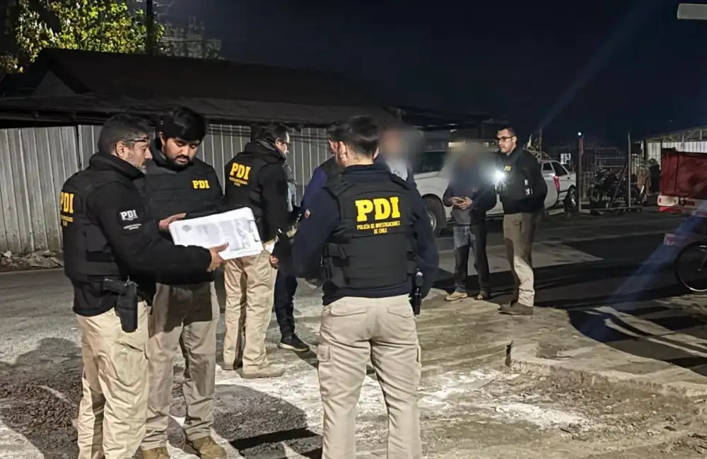 Pdi Denuncia A 14 Extranjeros Y Cuatro Empleadores Tras Fiscalizacion Migratoria En Linares