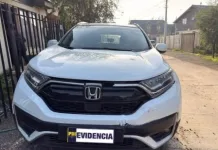 Pdi Recupera En San Clemente Vehiculo De Alta Gama Con Encargo Por Robo Desde 2023