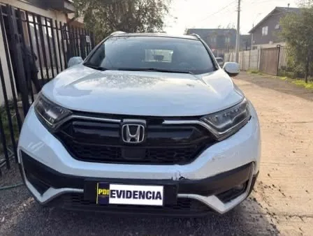 Pdi Recupera En San Clemente Vehiculo De Alta Gama Con Encargo Por Robo Desde 2023
