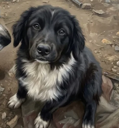 Perro Quedo Gravemente Herido Tras Brutal Ataque En Sector Dragones Norte De Curico