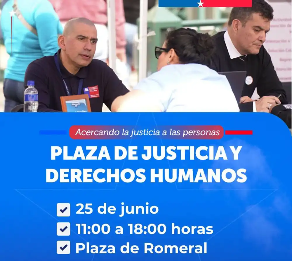 Plaza De La Justicia Y Los Derechos Humanos Llegara A Romeral Con Atencion Ciudadana Y Diversos Servicios Publicos
