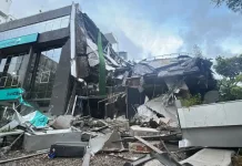 Potente Terremotos De Magnitud 72 Y 75 Sacuden Venezuela Y Provocan Graves Danos En Caracas