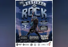 Pre Festival De Rock 2026 Reunira A Destacadas Bandas Curicanas Con Entrada Gratuita En El Teatro Provincial