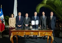 Presidente Kast Firmo Proyectos Sobre Seguridad Endeudamiento Fiscal Y Retorno Voluntario De Migrantes Tras La Cuenta Publica