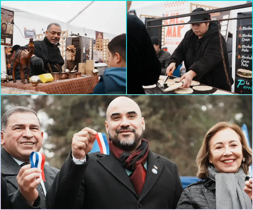 Primera Feria Gastronomica Sabores De Invierno Invita A Disfrutar Este Fin De Semana De La Gastronomia Y Cultura Local En Molina